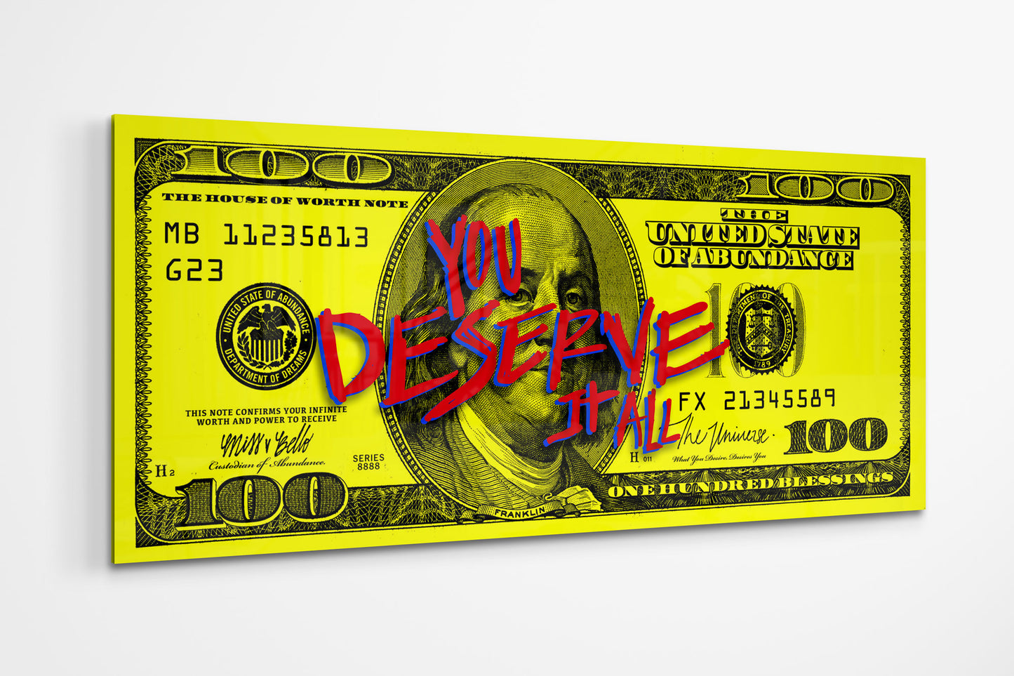 United State Of Abundance