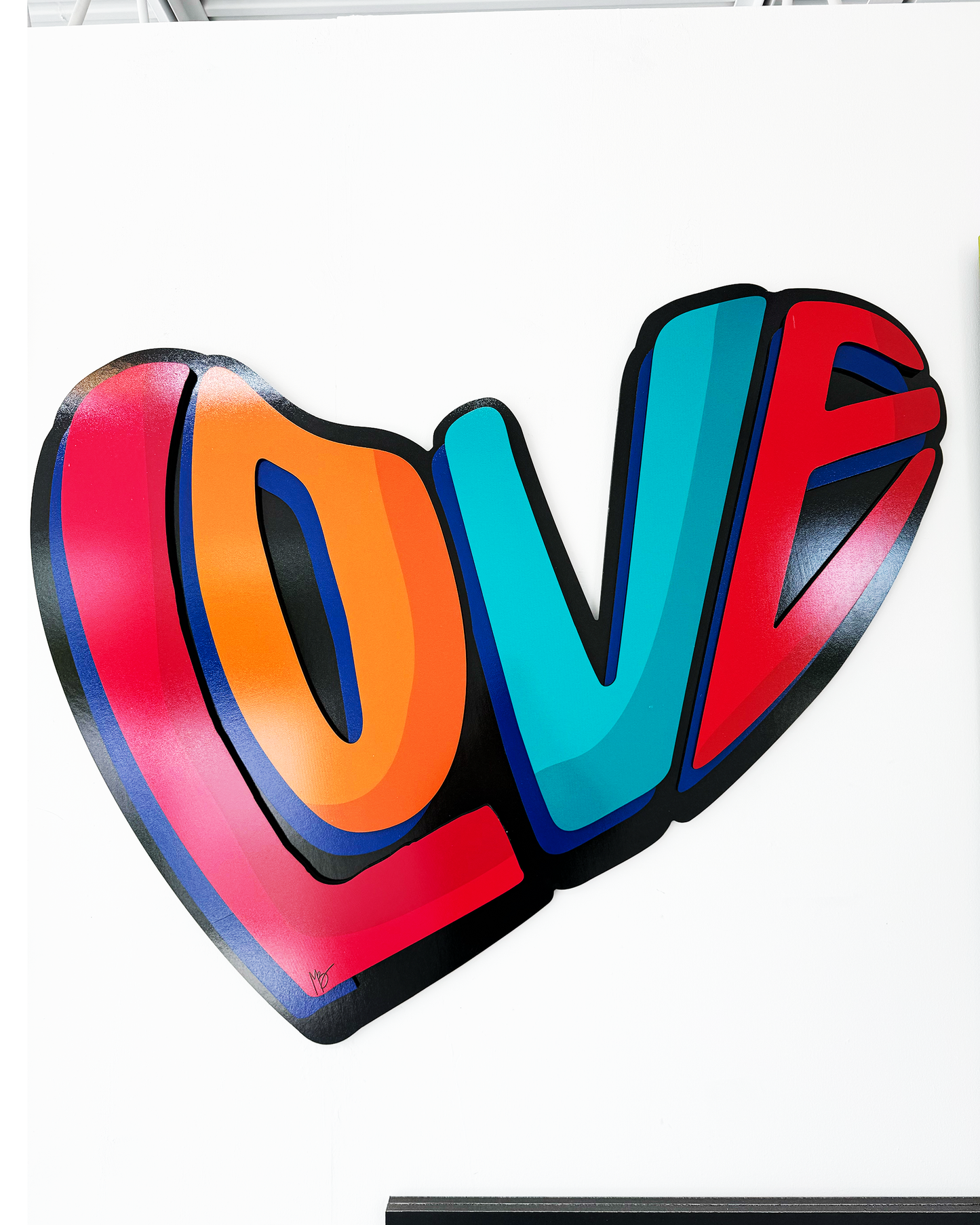 Dimensional Love