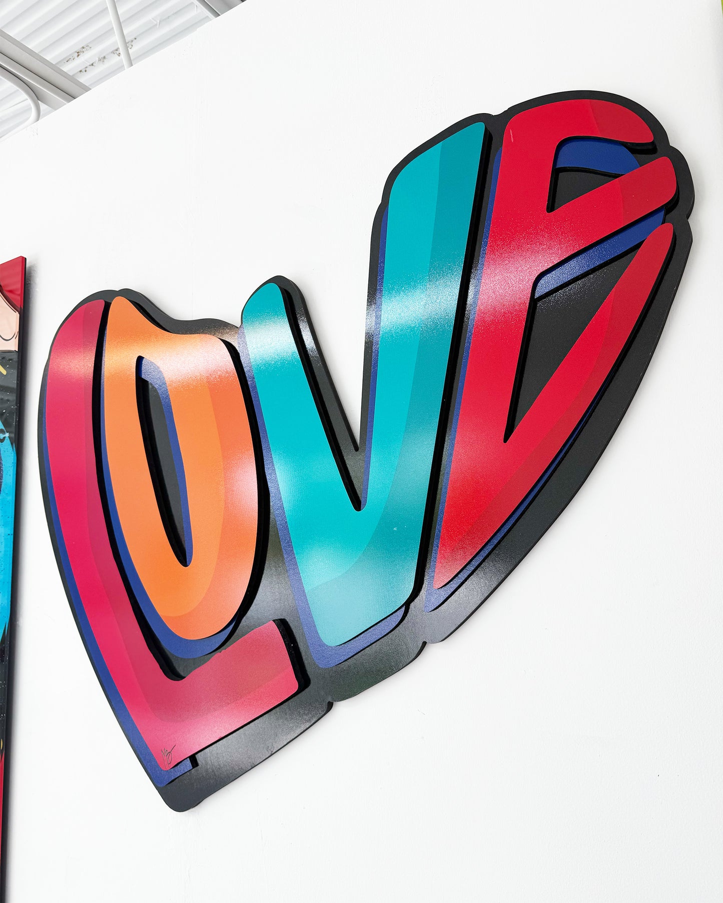 Dimensional Love