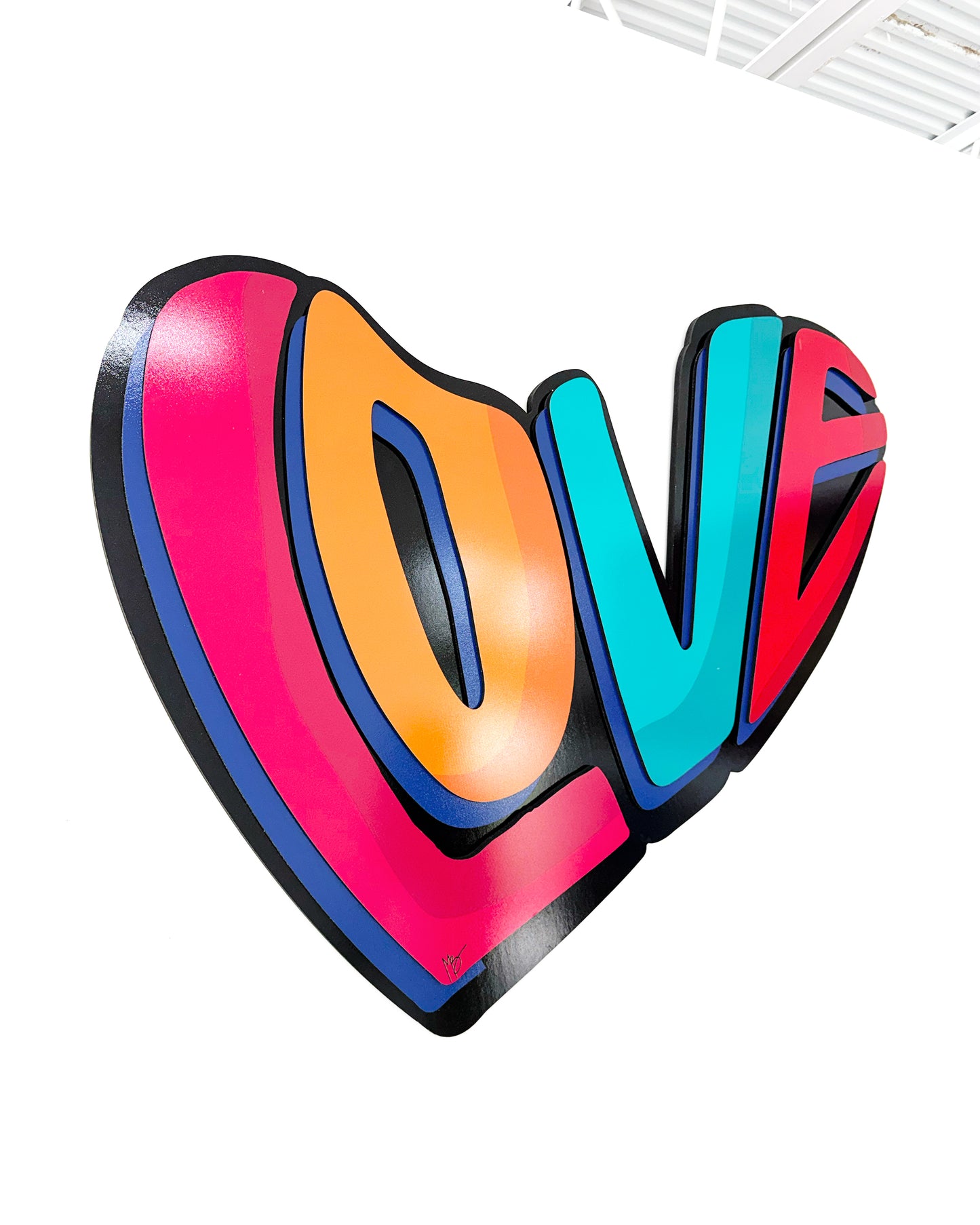 Dimensional Love