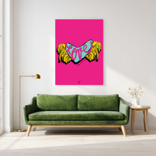 Love Remains