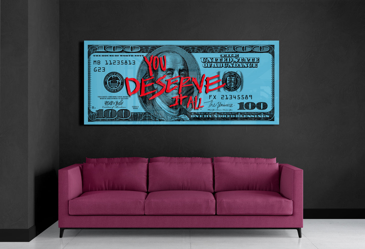 United State Of Abundance