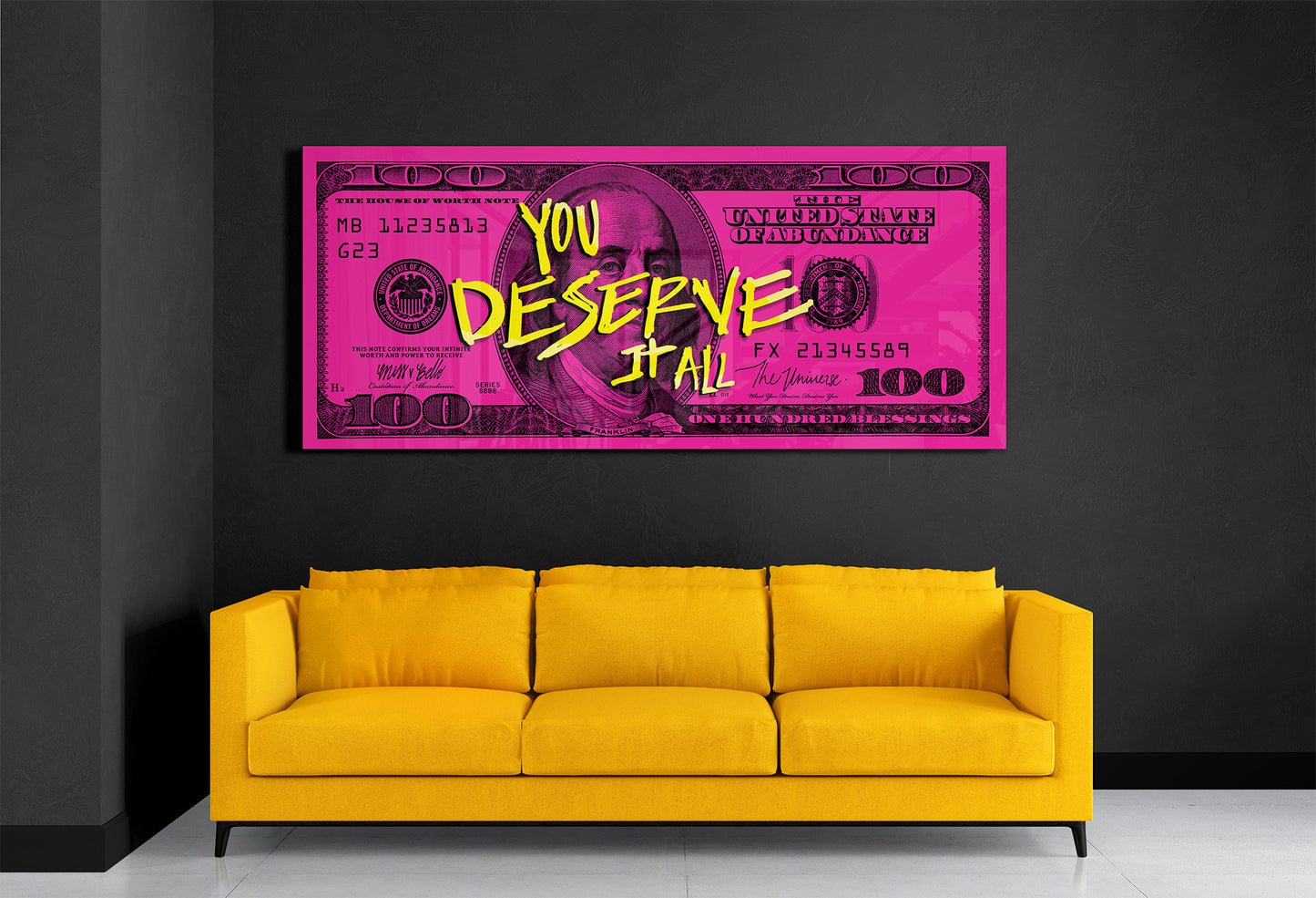 United State Of Abundance