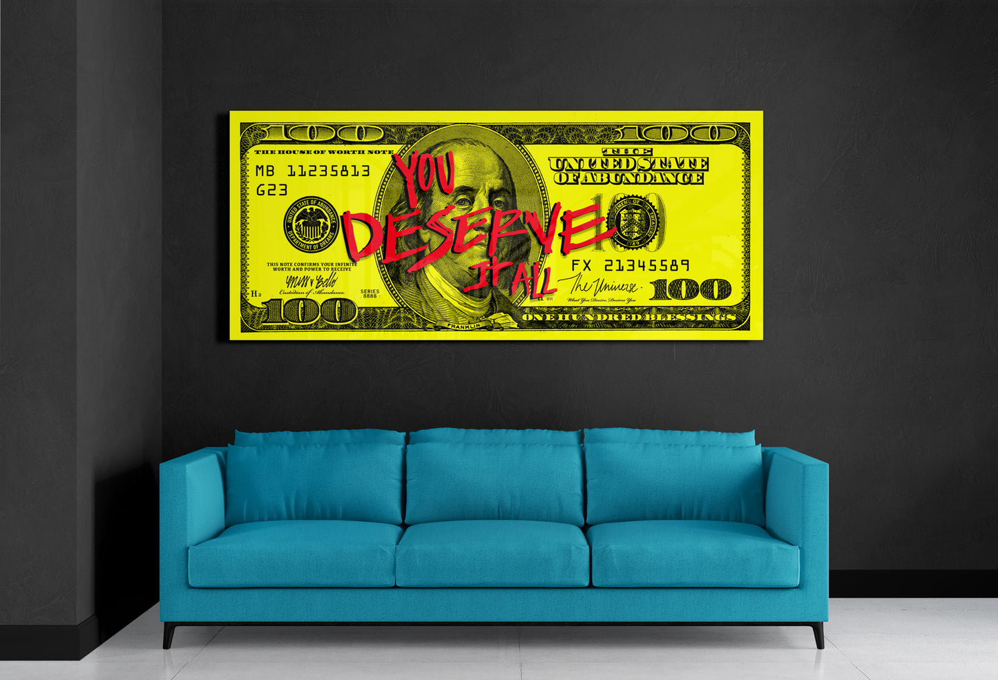 United State Of Abundance