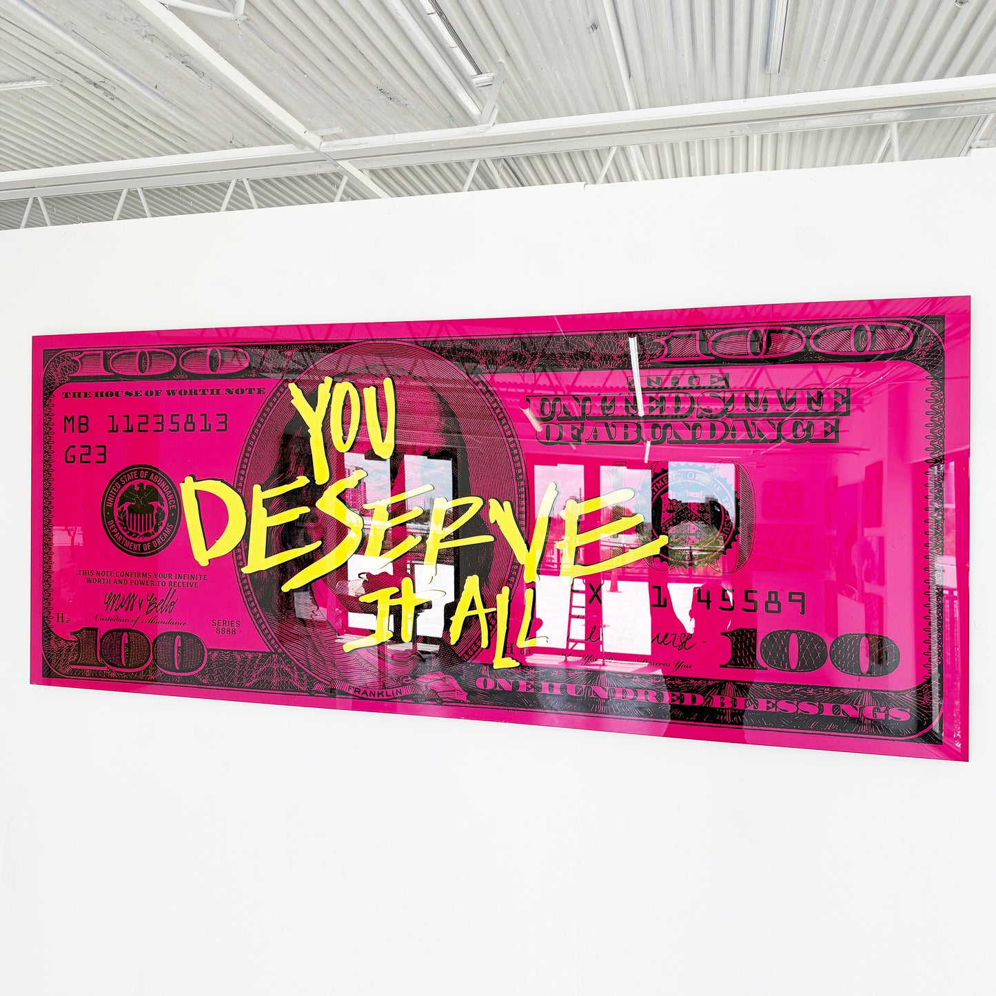 United State Of Abundance
