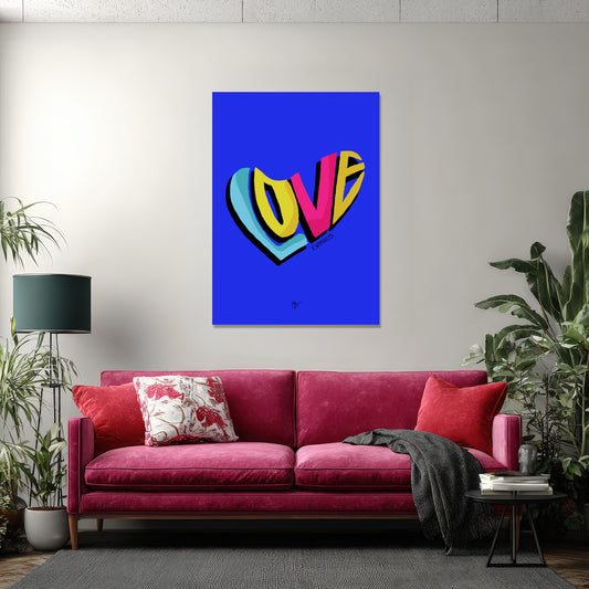 Love Expands